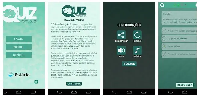 Aplicativos ajudam no estudo da língua portuguesa - Por Korn