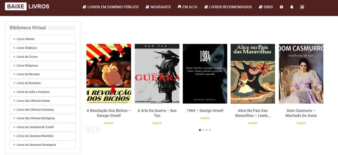 Boteco Da Leitura: Le Livros Livros Para Ler Online, 45% OFF